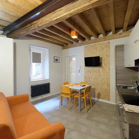 Domus Leydi Apartamento