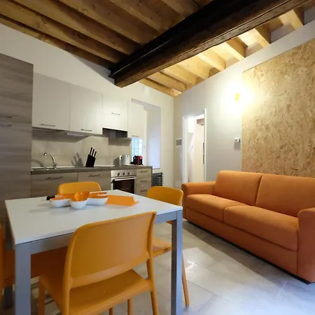 Apartamento Domus Leydi *