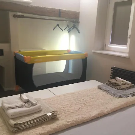 Apartamento Domus Leydi *