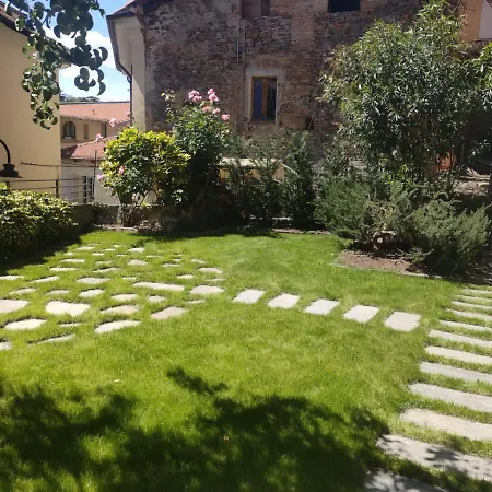 Διαμέρισμα Domus Leydi Ιβρέα