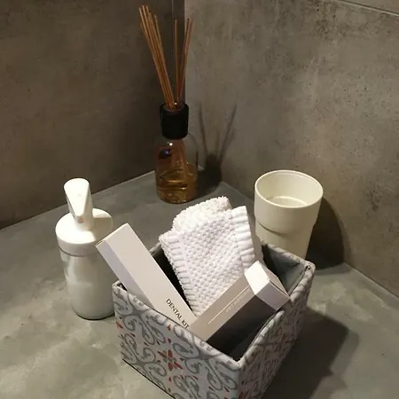 아파트 Domus Leydi *